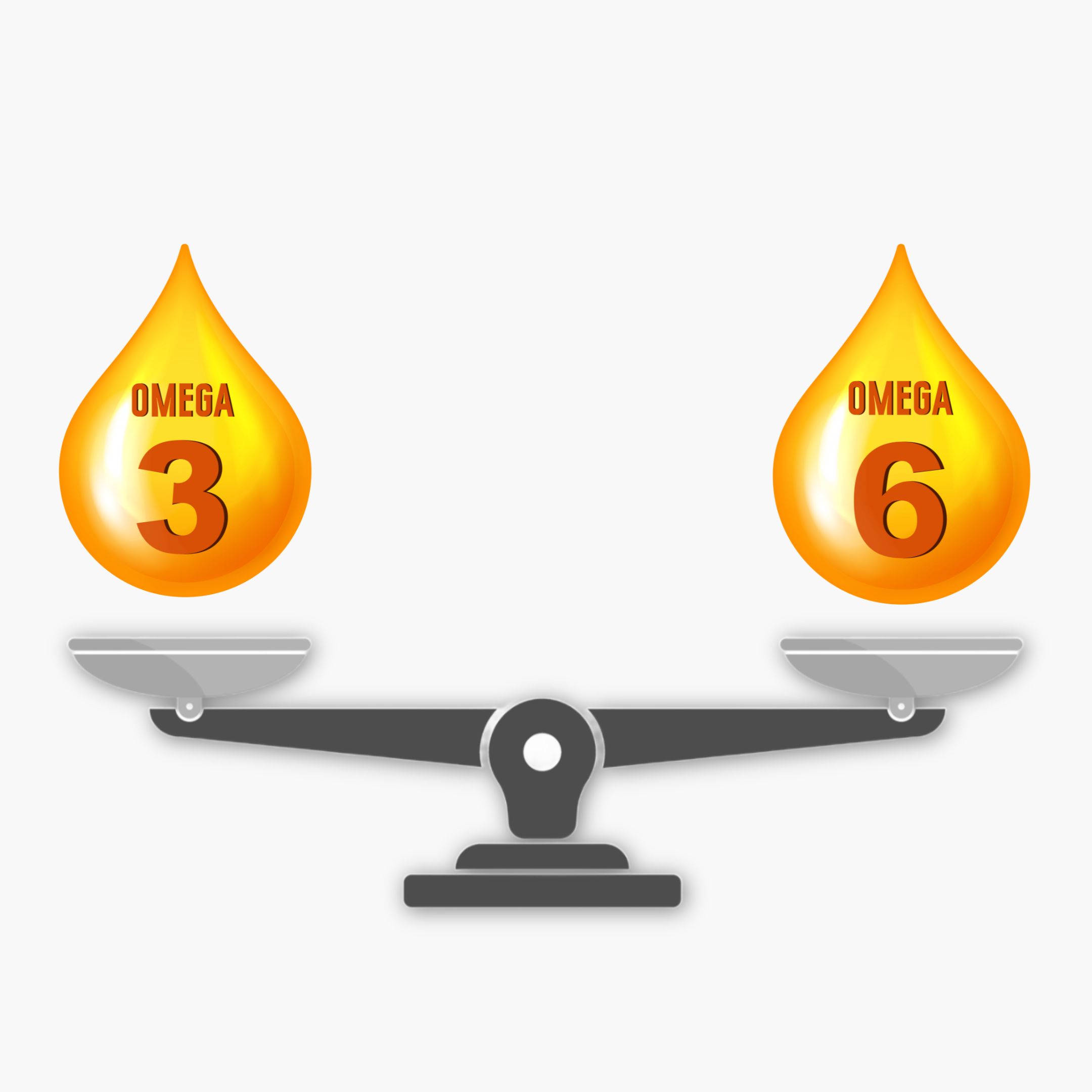 omega. 3x omega 6